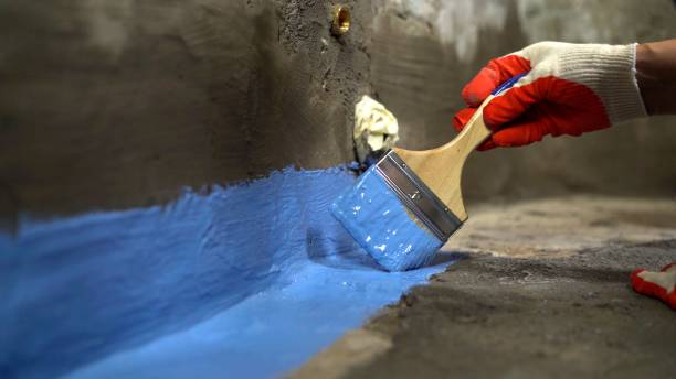 Professional waterproofing crew in Staunton, Staunton, IL