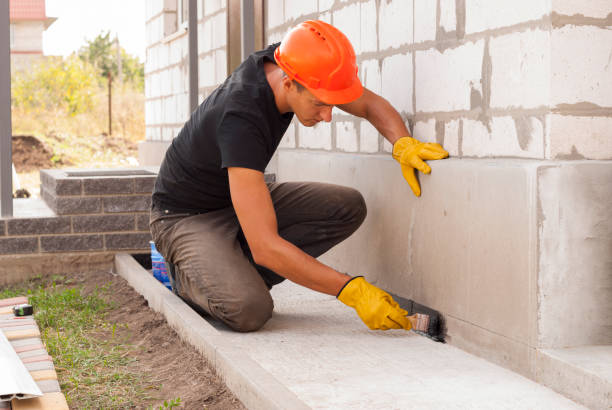 Waterproofing professionals working in Staunton, IL